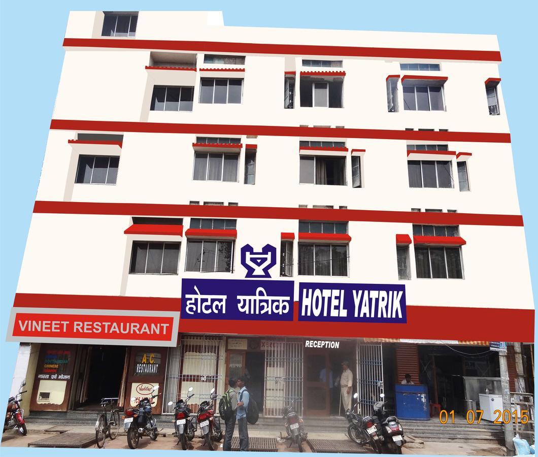 Hotel Yatrik Deoghar Extérieur photo
